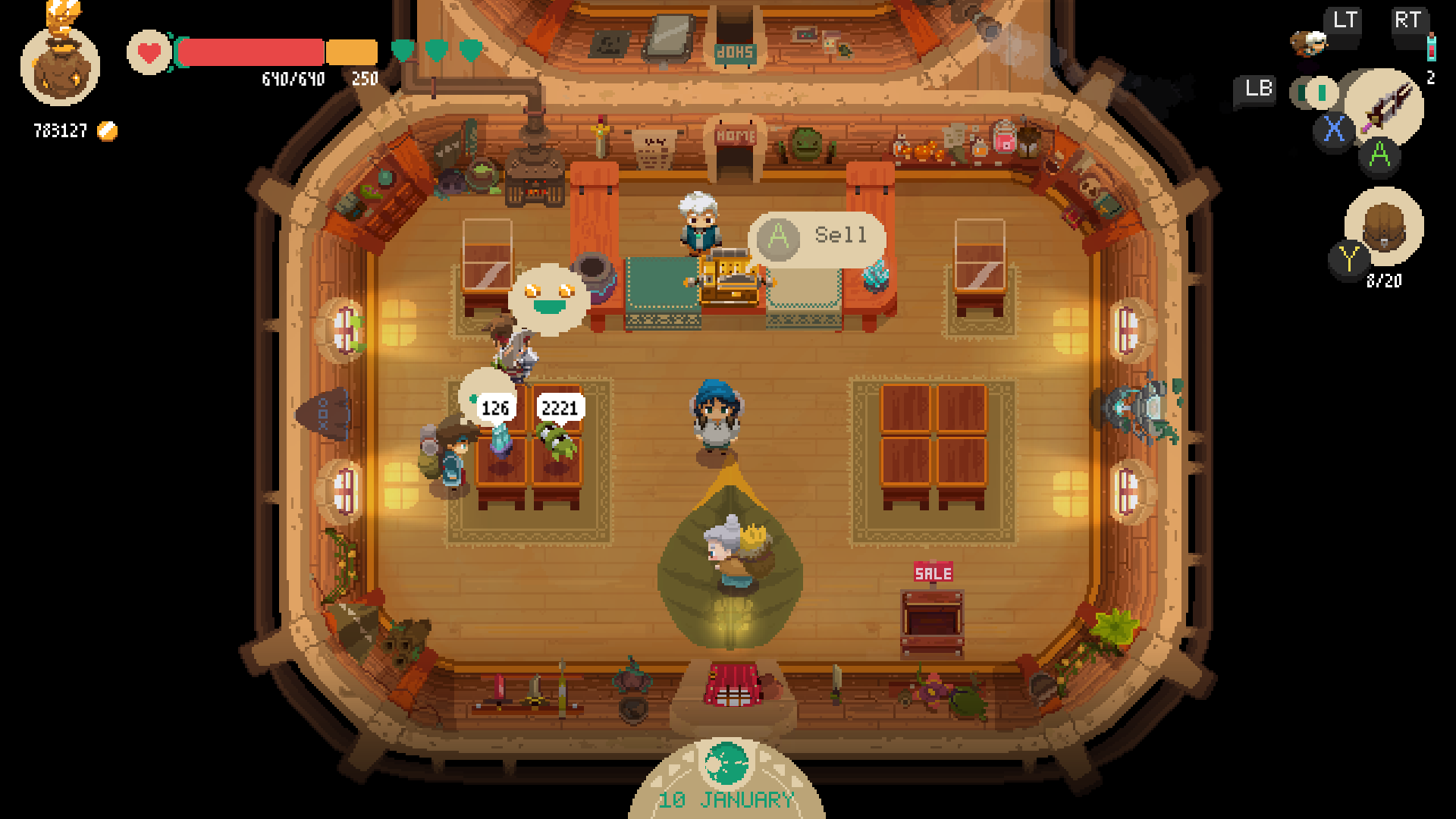 moonlighter complete edition download