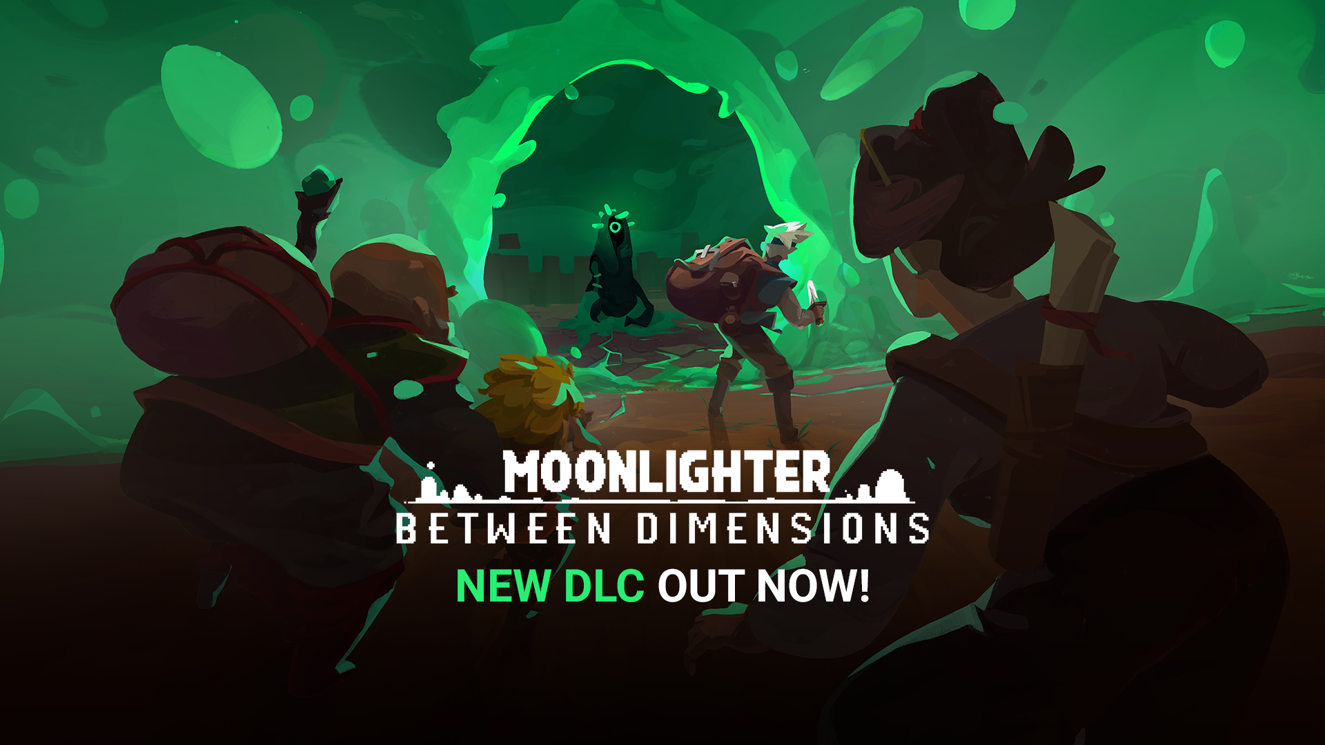 Moonlighter Between Dimensions Dlc Out Now Moonlighter Images, Photos, Reviews